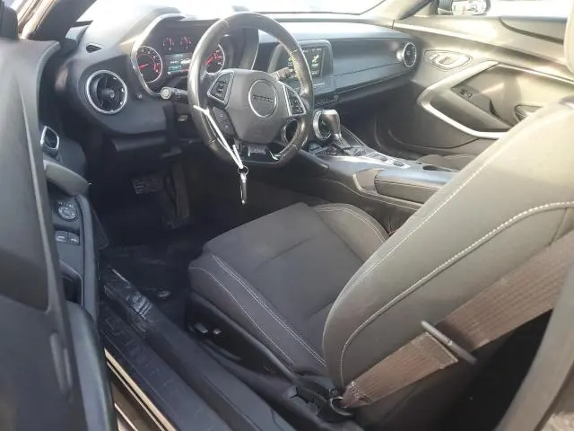 2017 CHEVROLET CAMARO LT