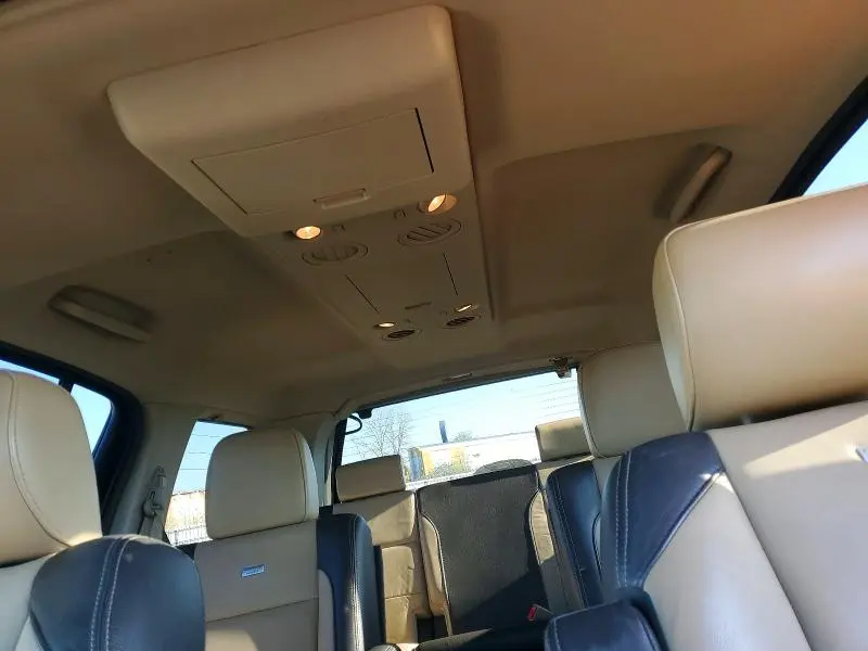 2013 NISSAN ARMADA PLATINUM  