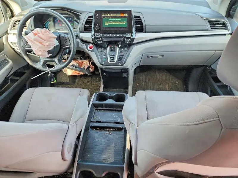 2021 HONDA ODYSSEY EX  