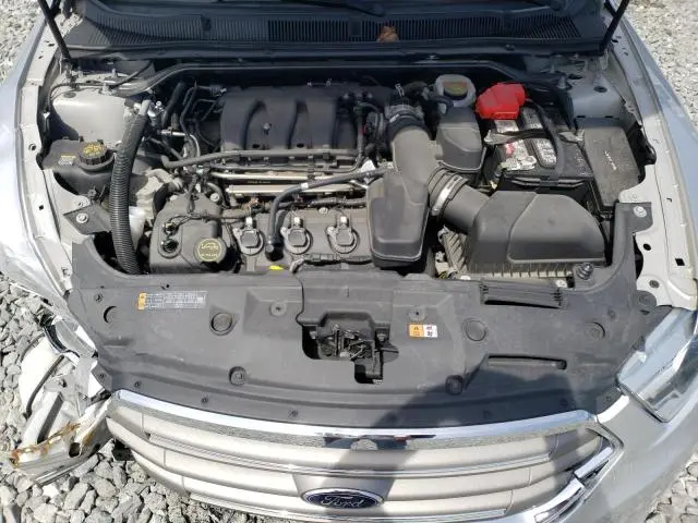 2018 FORD TAURUS SEL  