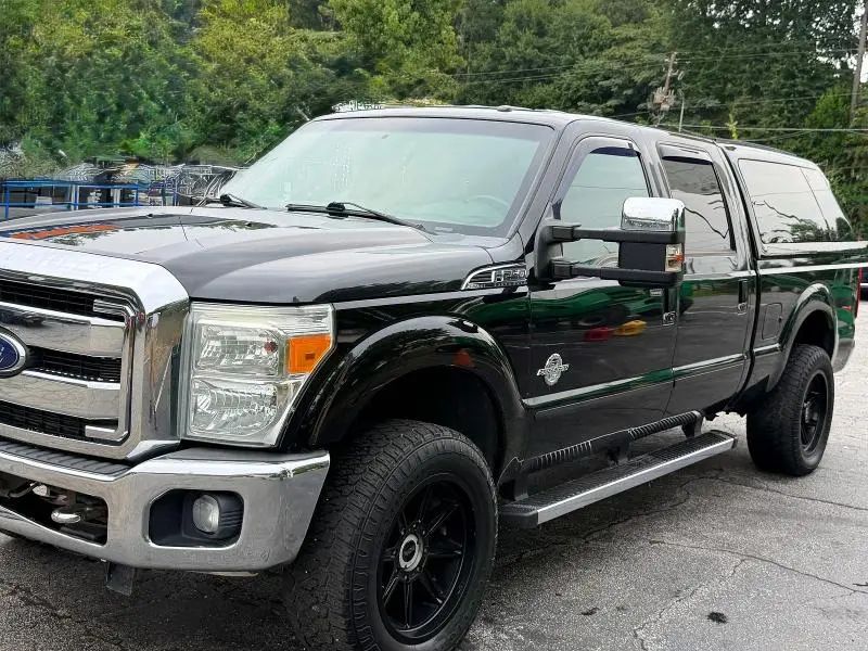 2015 FORD F250 SUPER DUTY  