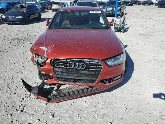 2014 AUDI A4 PREMIUM PLUS  