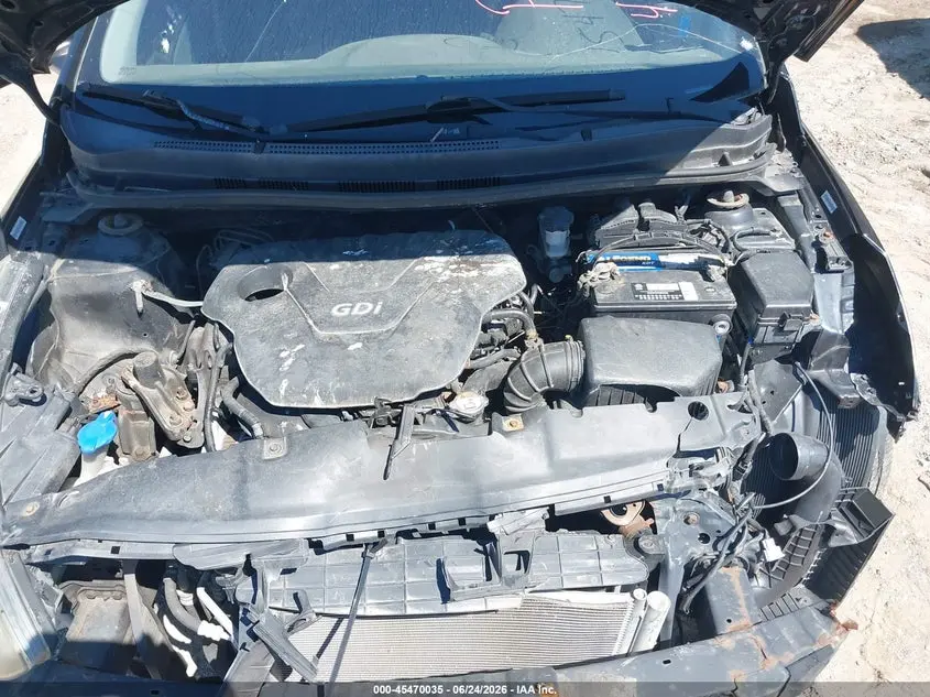 2012 HYUNDAI ACCENT SE
