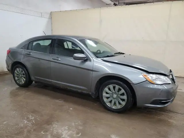 2011 CHRYSLER 200 TOURING  