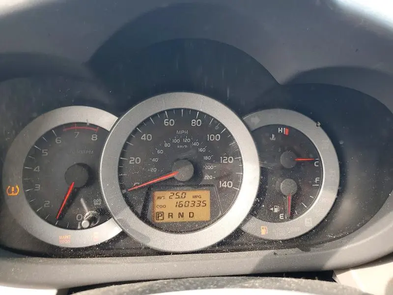 2011 TOYOTA RAV4 BASE  