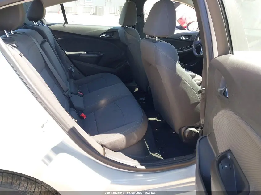 2019 CHEVROLET CRUZE LT
