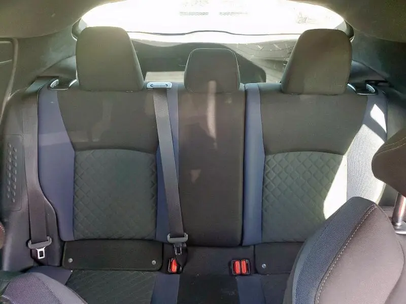 2020 TOYOTA C-HR XLE