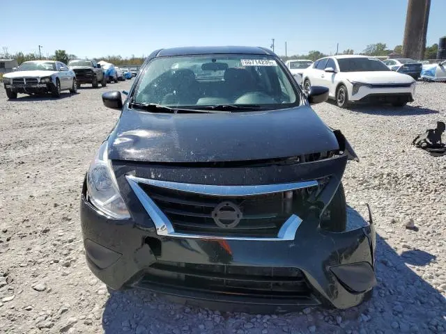 2018 NISSAN VERSA S