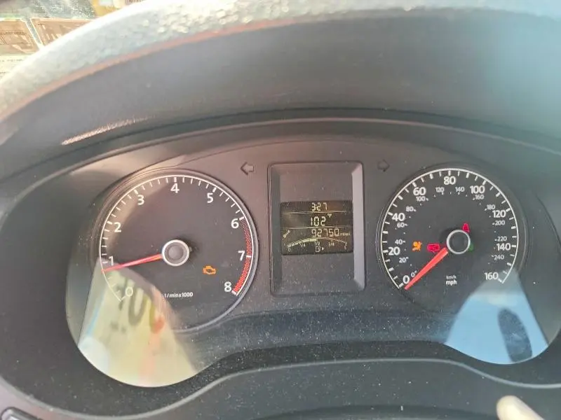 2013 VOLKSWAGEN JETTA BASE  