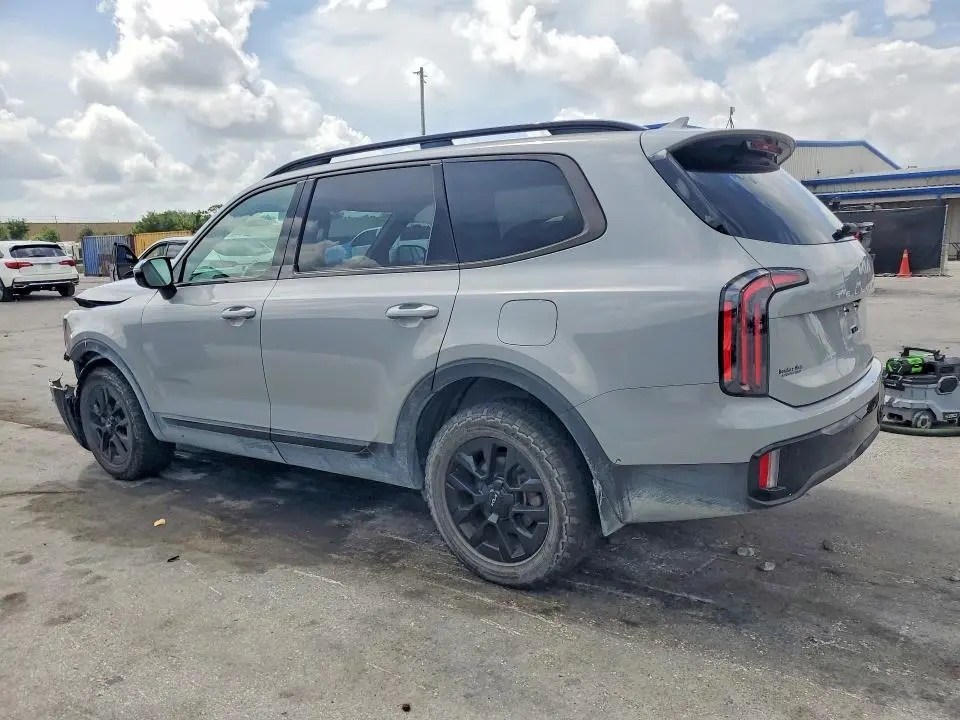 2024 KIA TELLURIDE SX-PRESTIGE X-PRO  