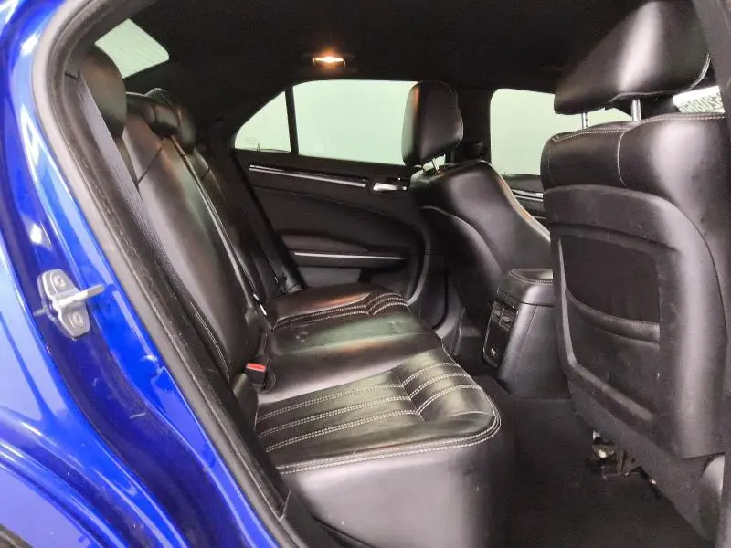 2019 CHRYSLER 300 S  