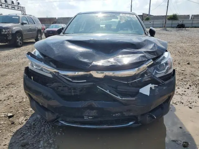 2017 HONDA ACCORD HYBRID  