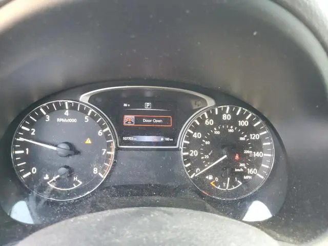 2016 NISSAN ALTIMA 2.5  