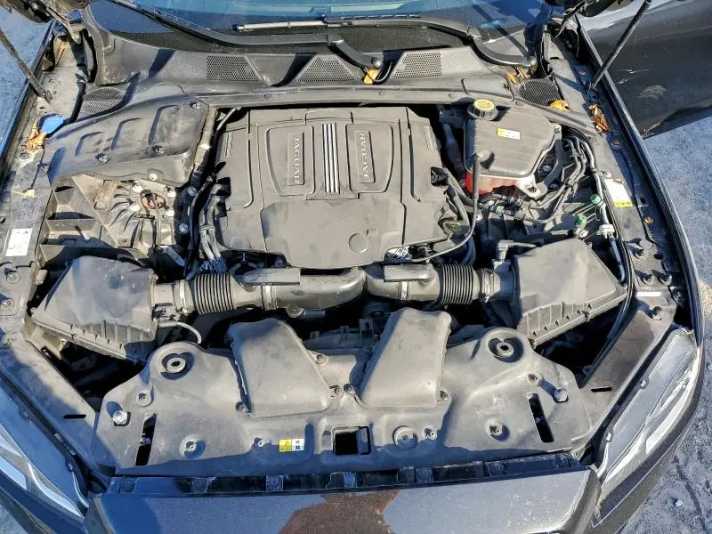 2018 JAGUAR XJL PORTFOLIO  