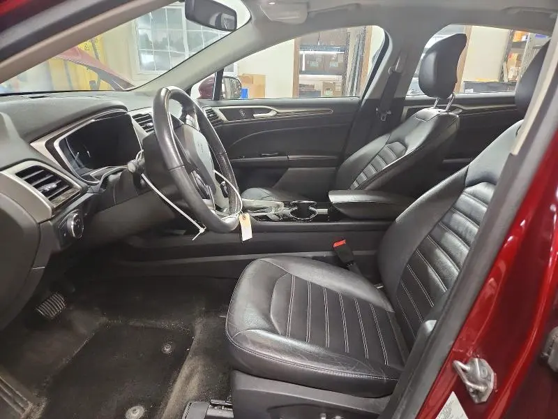2015 FORD FUSION SE HYBRID  