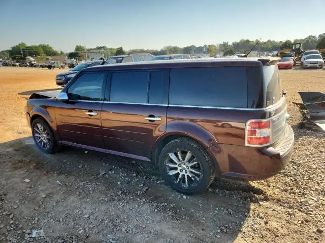 2010 FORD FLEX LIMITED  