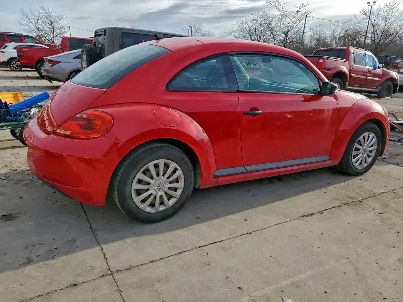 2012 VOLKSWAGEN BEETLE   