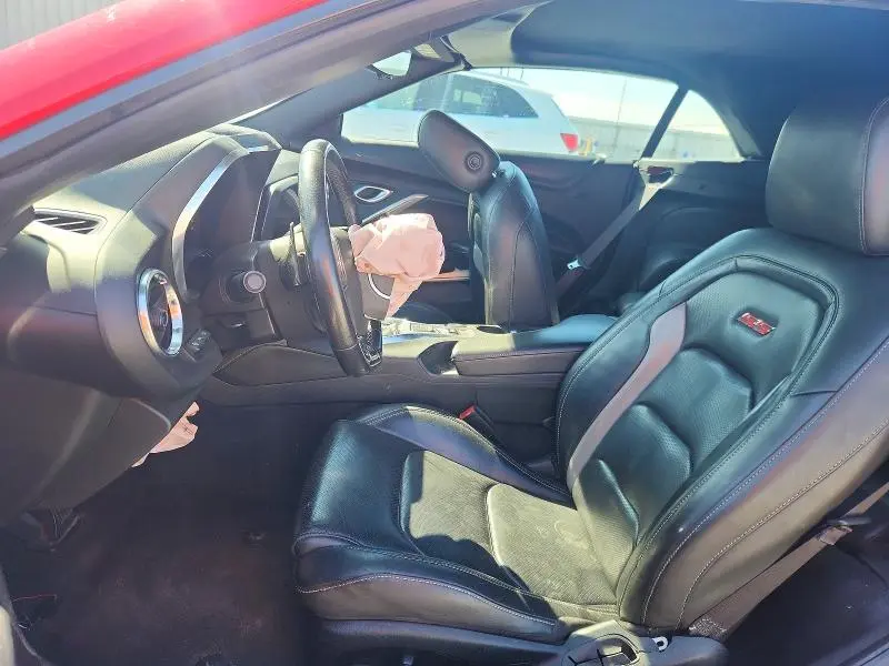 2020 CHEVROLET CAMARO SS  