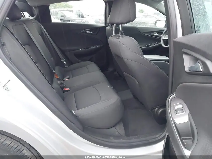 2020 CHEVROLET MALIBU FWD 1FL