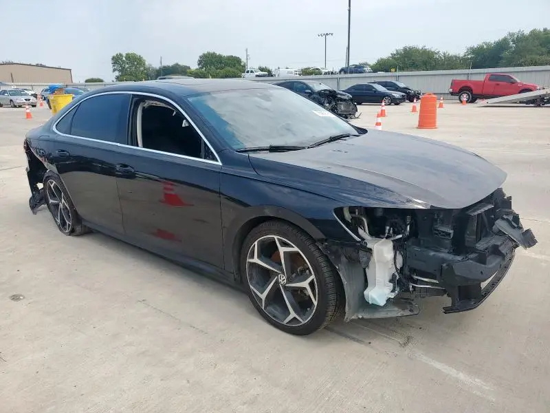 2021 VOLKSWAGEN PASSAT SE  