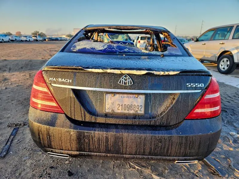 2013 MERZ S-CLASS S5   