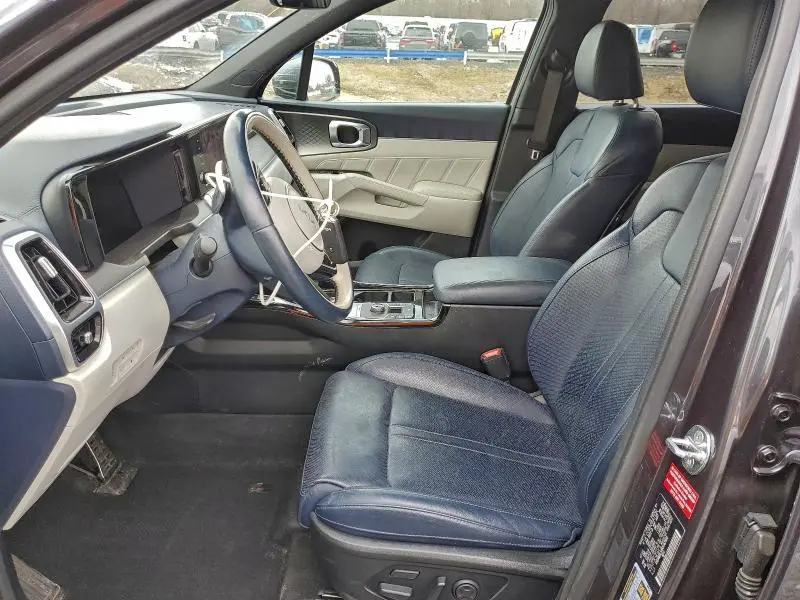 2022 KIA SORENTO SX PRESTIGE  