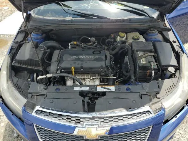 2012 CHEVROLET CRUZE LS