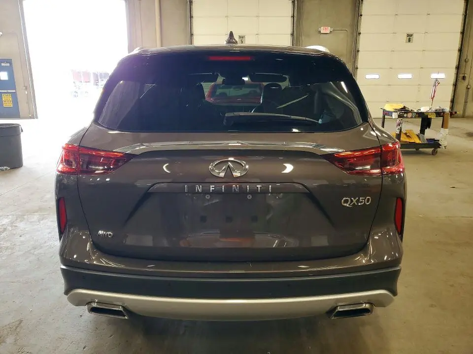 2019 INFINITI QX50 ESSENTIAL  