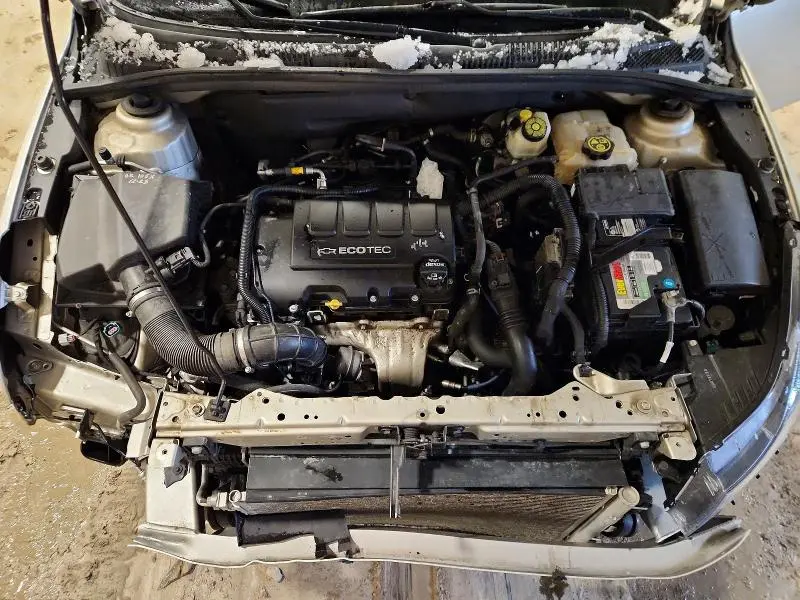 2014 CHEVROLET CRUZE LT  