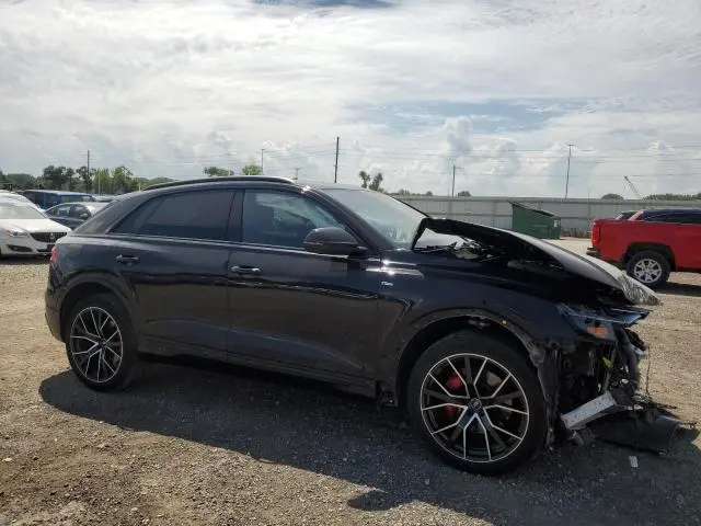2021 AUDI Q8 PREMIUM PLUS S-LINE  
