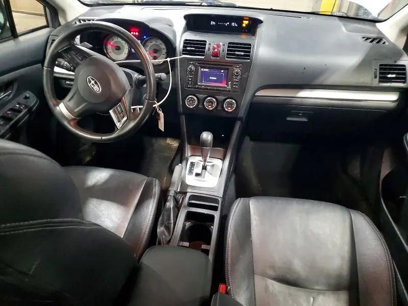 2012 SUBARU IMPREZA SPORT LIMITED  