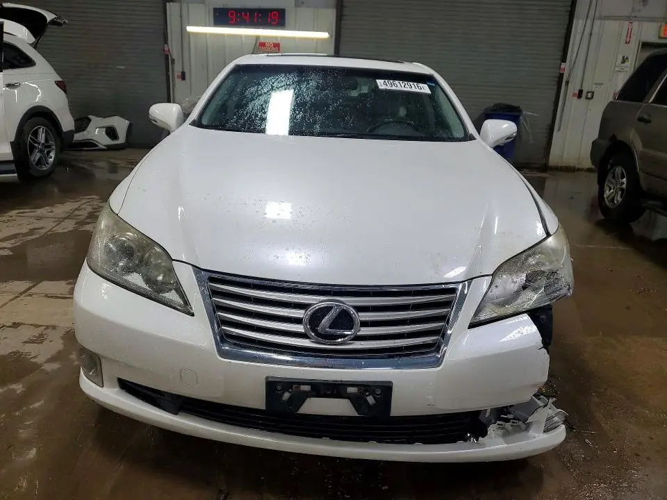 2010 LEXUS ES 350  