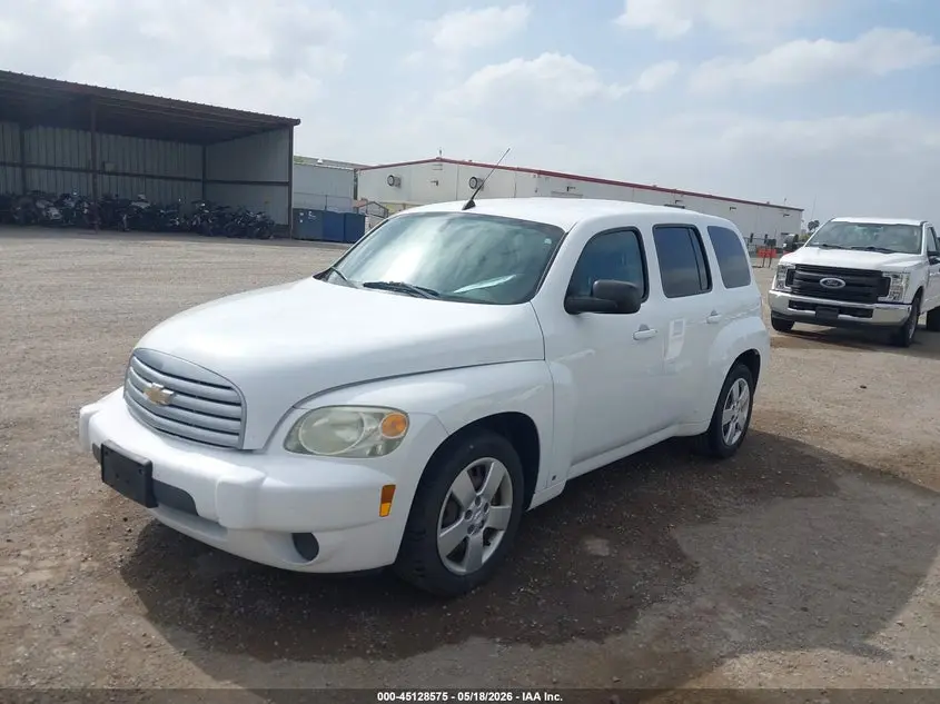 2010 CHEVROLET HHR LS