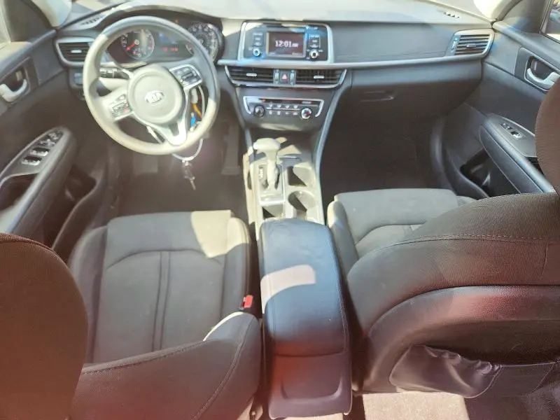 2017 KIA OPTIMA LX  
