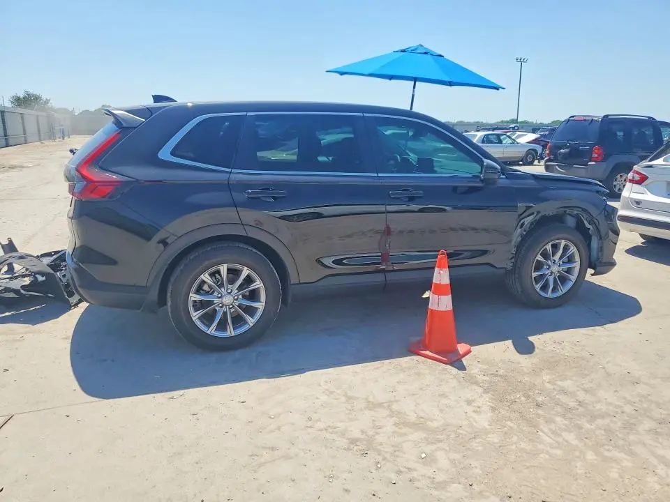 2025 HONDA CR-V EXL  