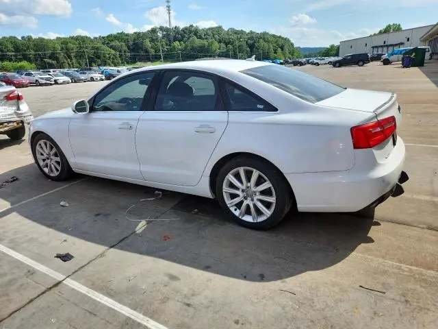 2014 AUDI A6 PREMIUM PLUS  
