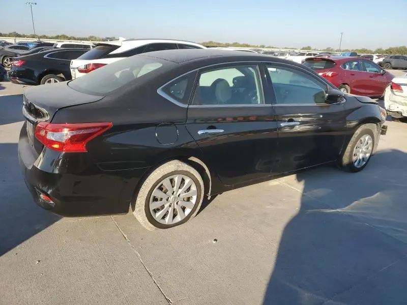 2019 NISSAN SENTRA S  