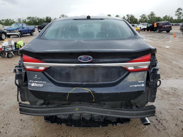 2018 FORD FUSION SE HYBRID