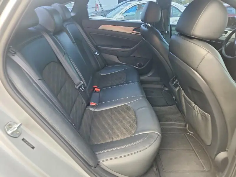 2019 HYUNDAI SONATA SPORT  