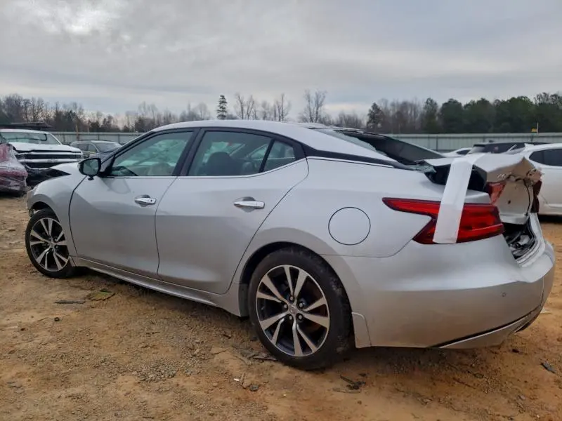 2017 NISSAN MAXIMA 3.5 SL  