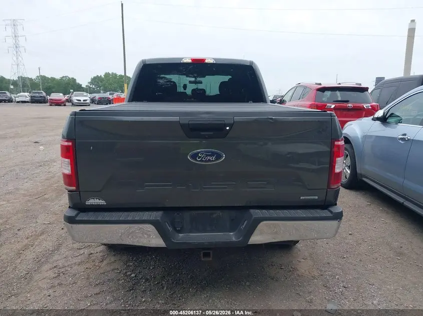 2020 FORD F-150 XLT