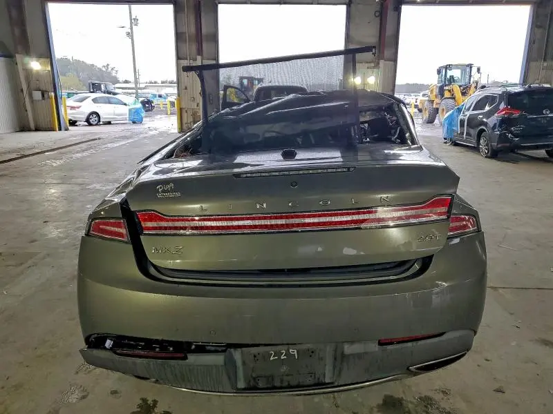 2017 LINCOLN MKZ SELECT  