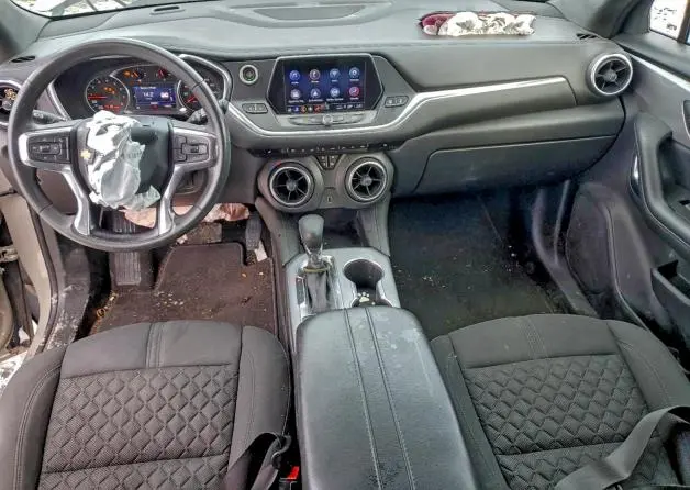 2021 CHEVROLET BLAZER 2LT  