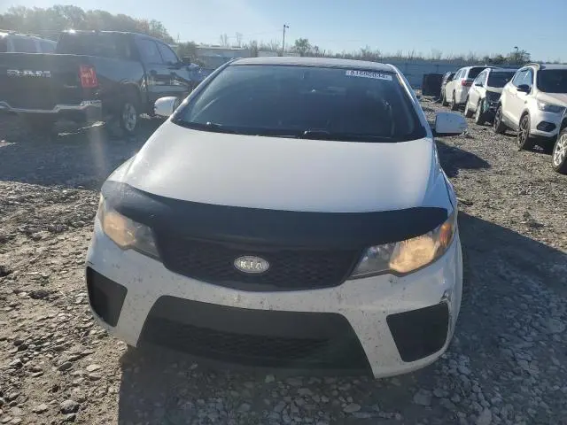 2010 KIA FORTE EX  