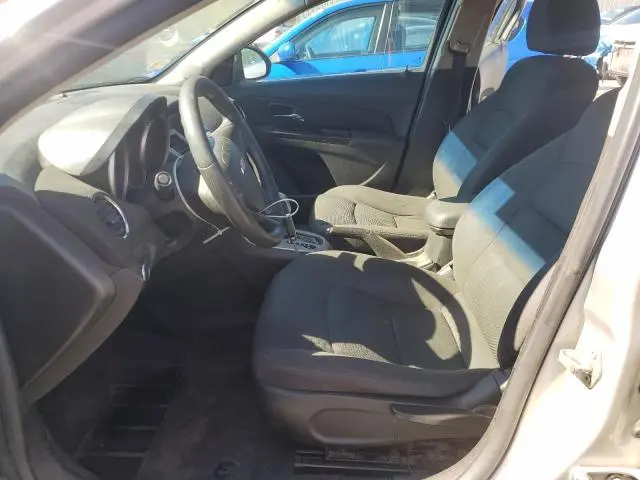 2014 CHEVROLET CRUZE LT