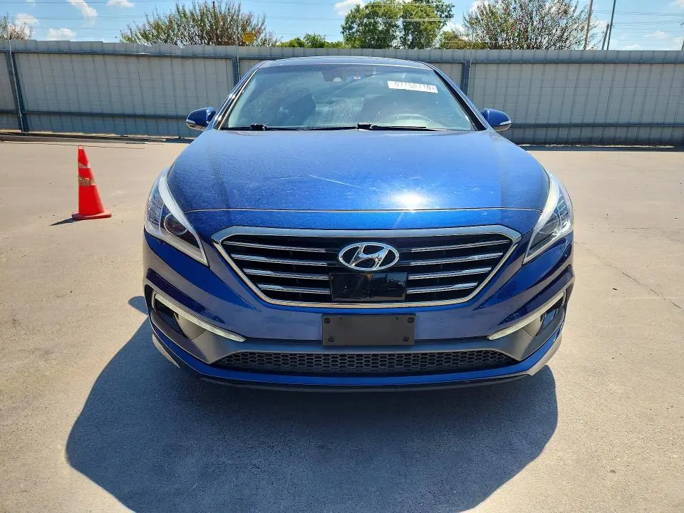 2016 HYUNDAI SONATA LIMITED  