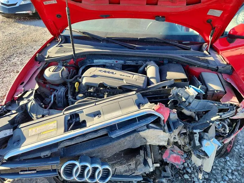 2016 AUDI A3 PREMIUM  
