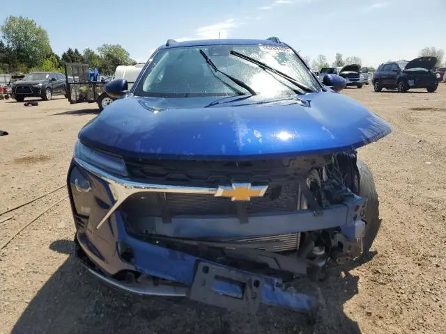 2024 CHEVROLET TRAX 1LT  