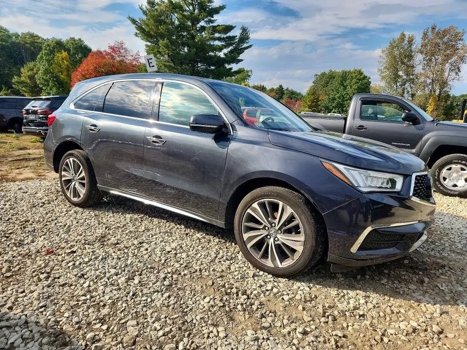 2020 ACURA MDX TECHNOLOGY  
