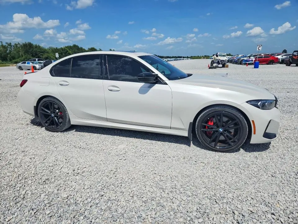 2024 BMW M340XI   